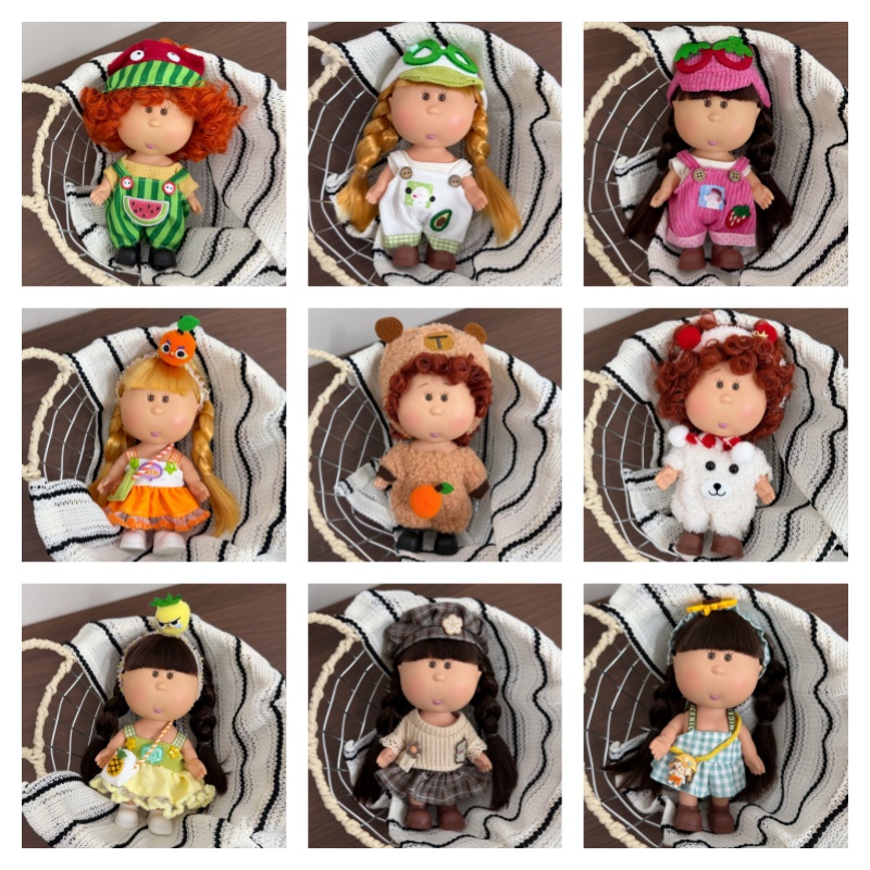 Home Textile - Hot Doll Clothes For 18cm Spanish