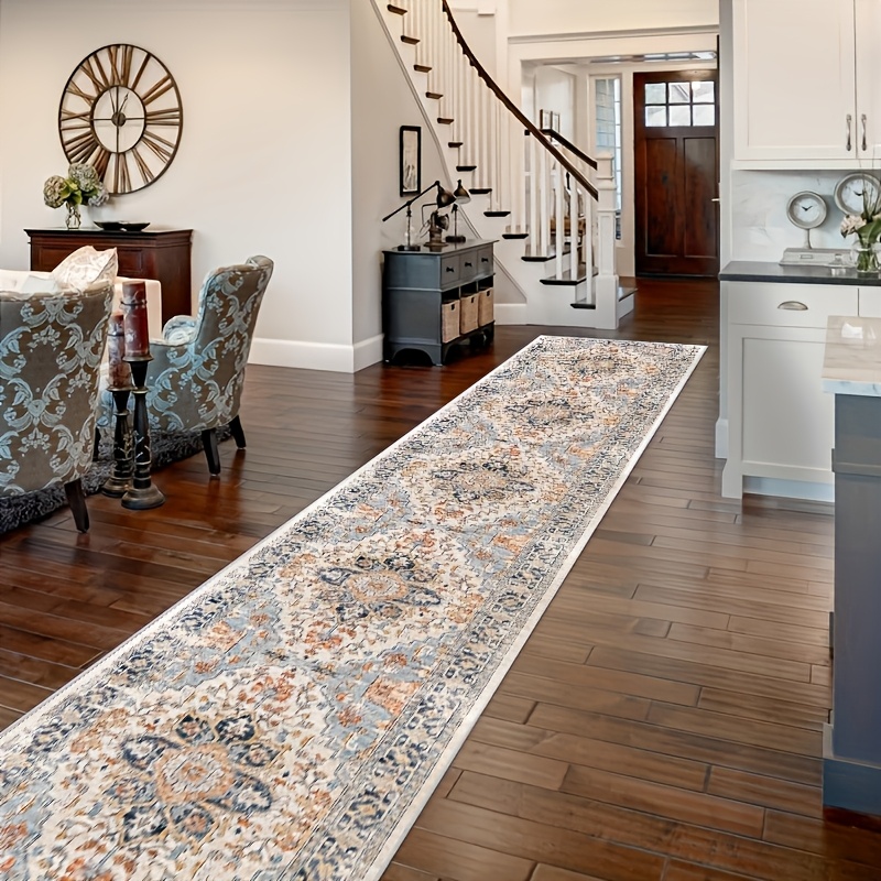 Luxury Home Textiles Usa - VIKAMA Retro Persian Style Long Corridor