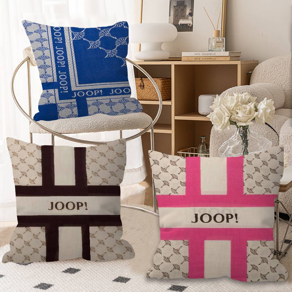 Hot Home Of Textiles - Hot Luxury J-joopS Anime Pillow Anime