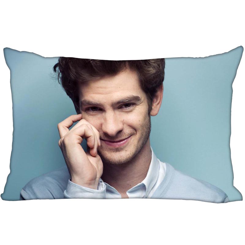 Hot Home Of Textiles - Hot Sale Andrew-Garfield Rectangle Pillowcase Custom