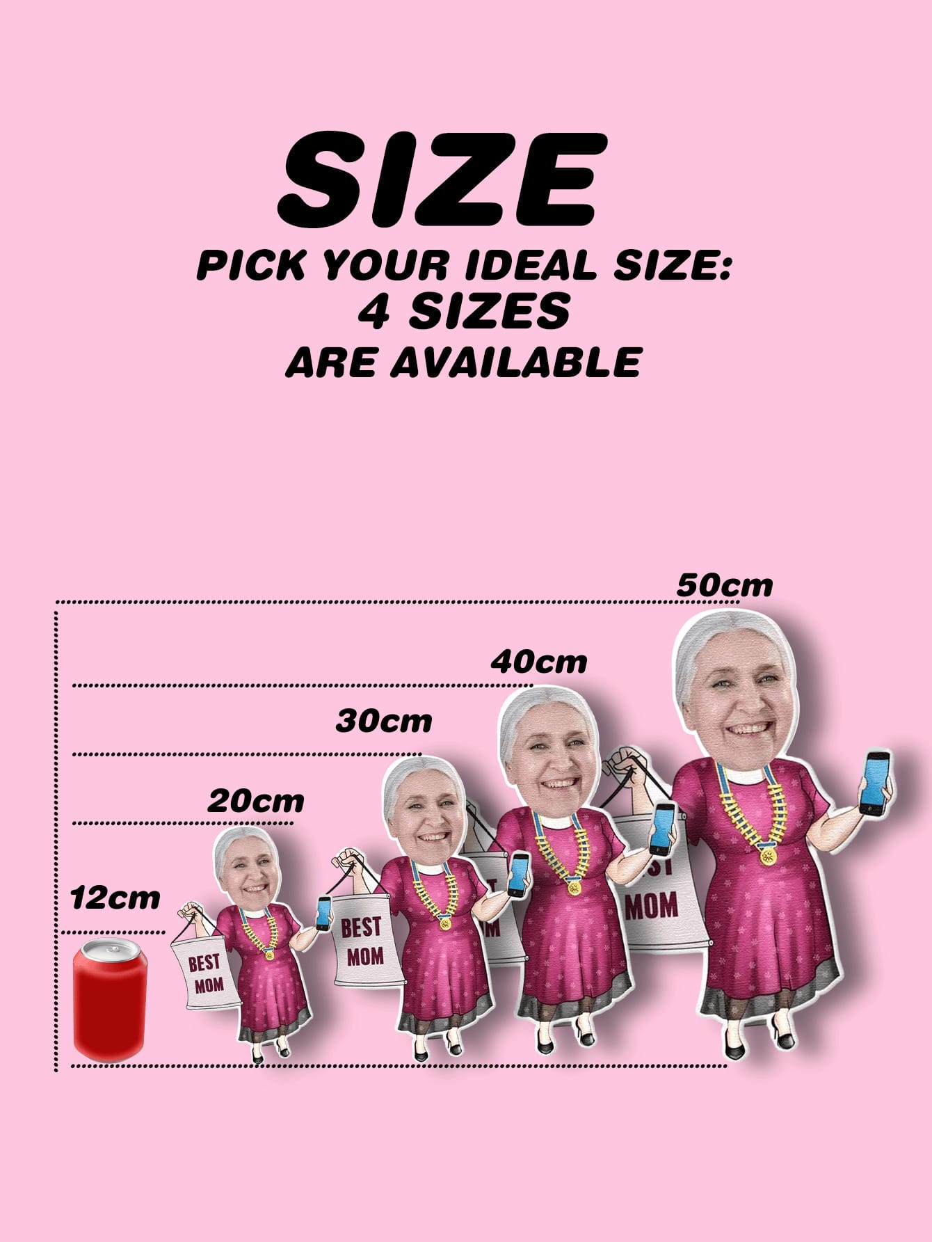 1pc Custom Face Pillow Persona - Home Textile ulasan dan harga