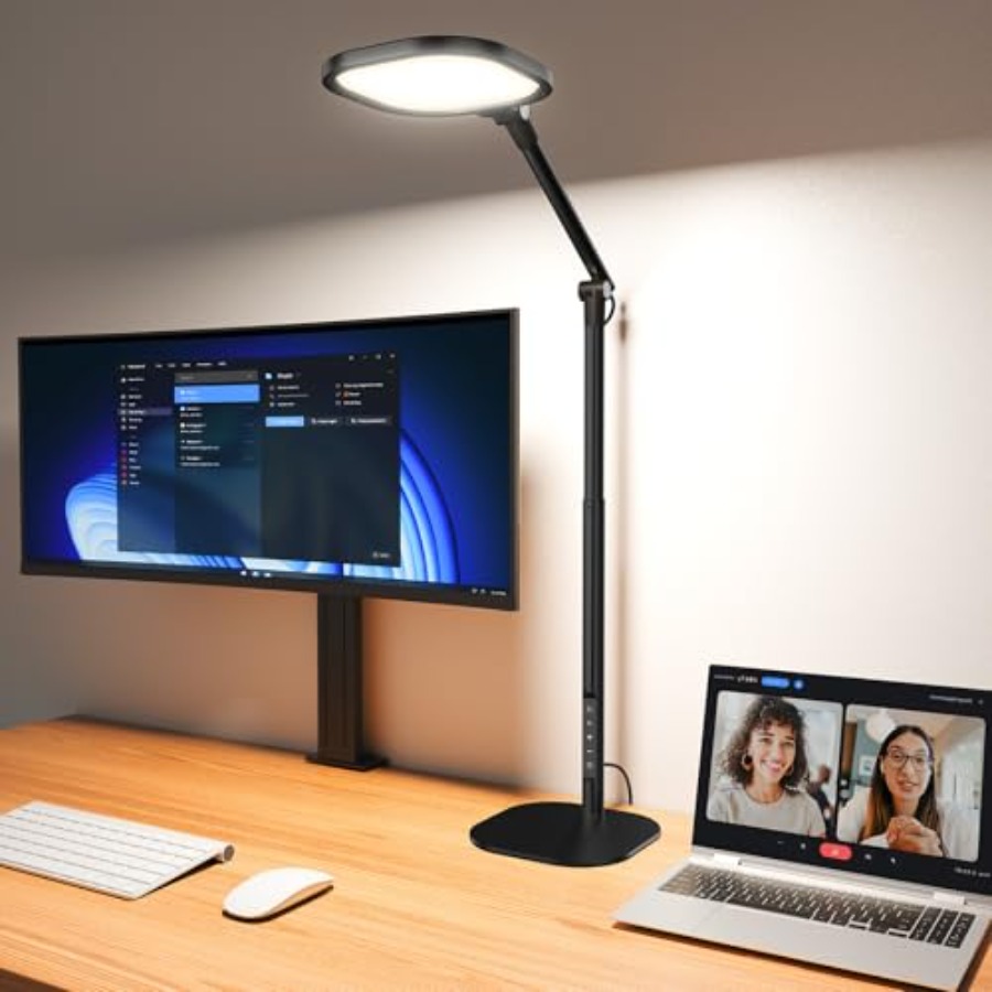 Led Desk Lamps for Home Office - Home & Hotel Textiles Private Limited ulasan dan harga