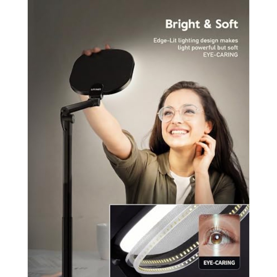 Led Desk Lamps for Home Office - Home & Hotel Textiles Private Limited ulasan dan harga