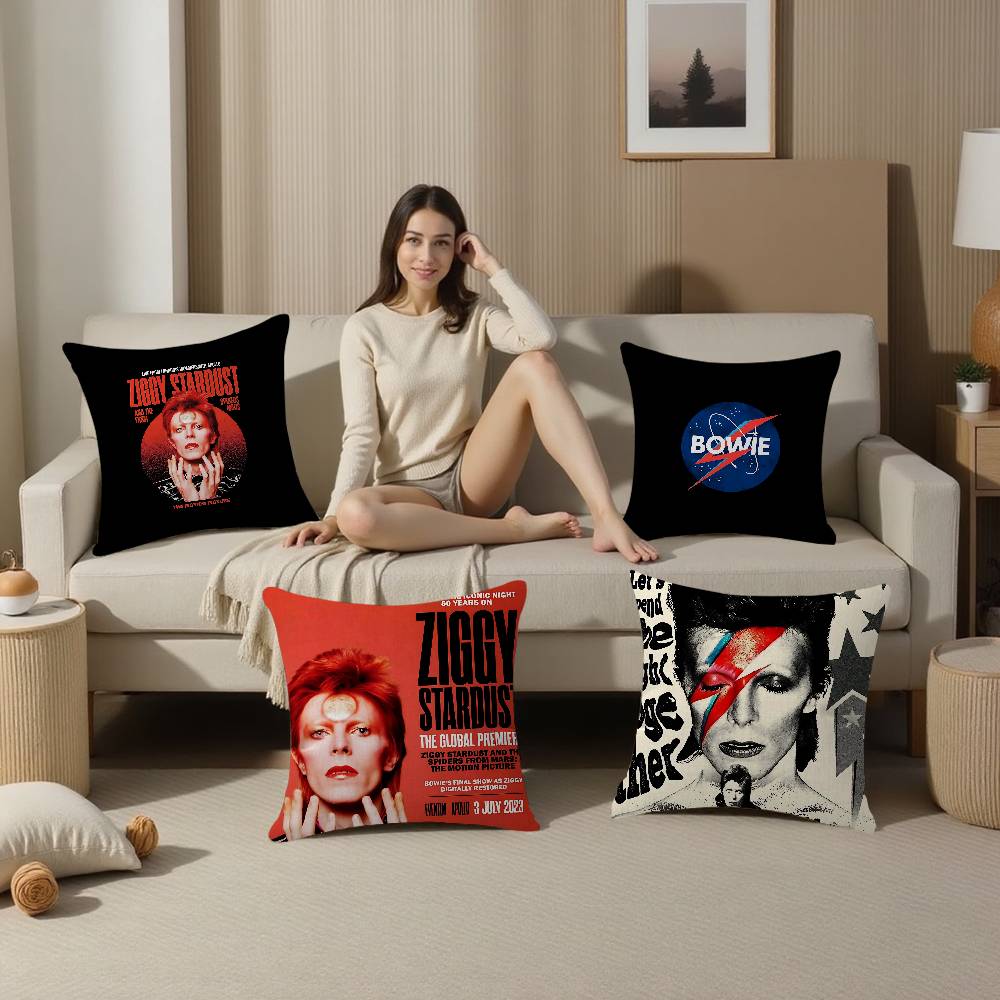 Hot Singer D-David B-Bowie Dec - Hot Home Of Textiles ulasan dan harga