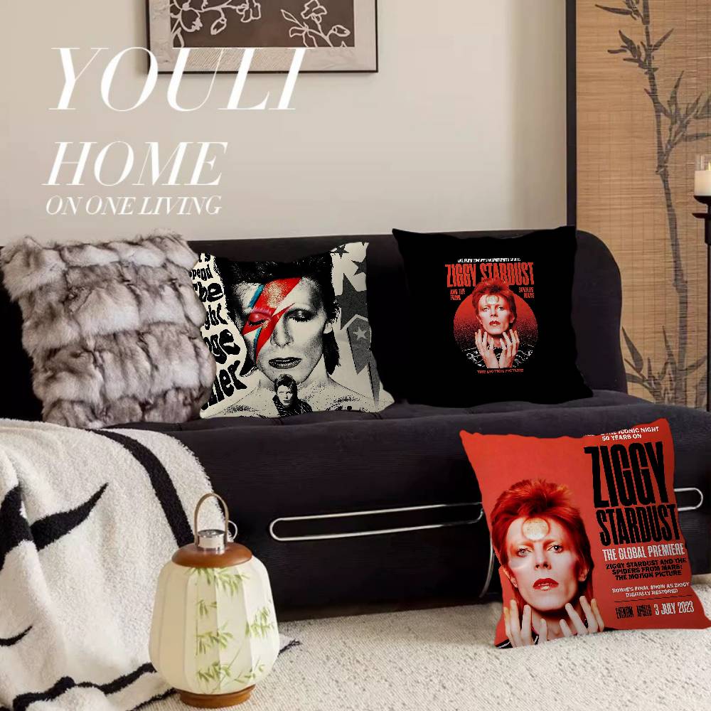 Hot Singer D-David B-Bowie Dec - Hot Home Of Textiles ulasan dan harga