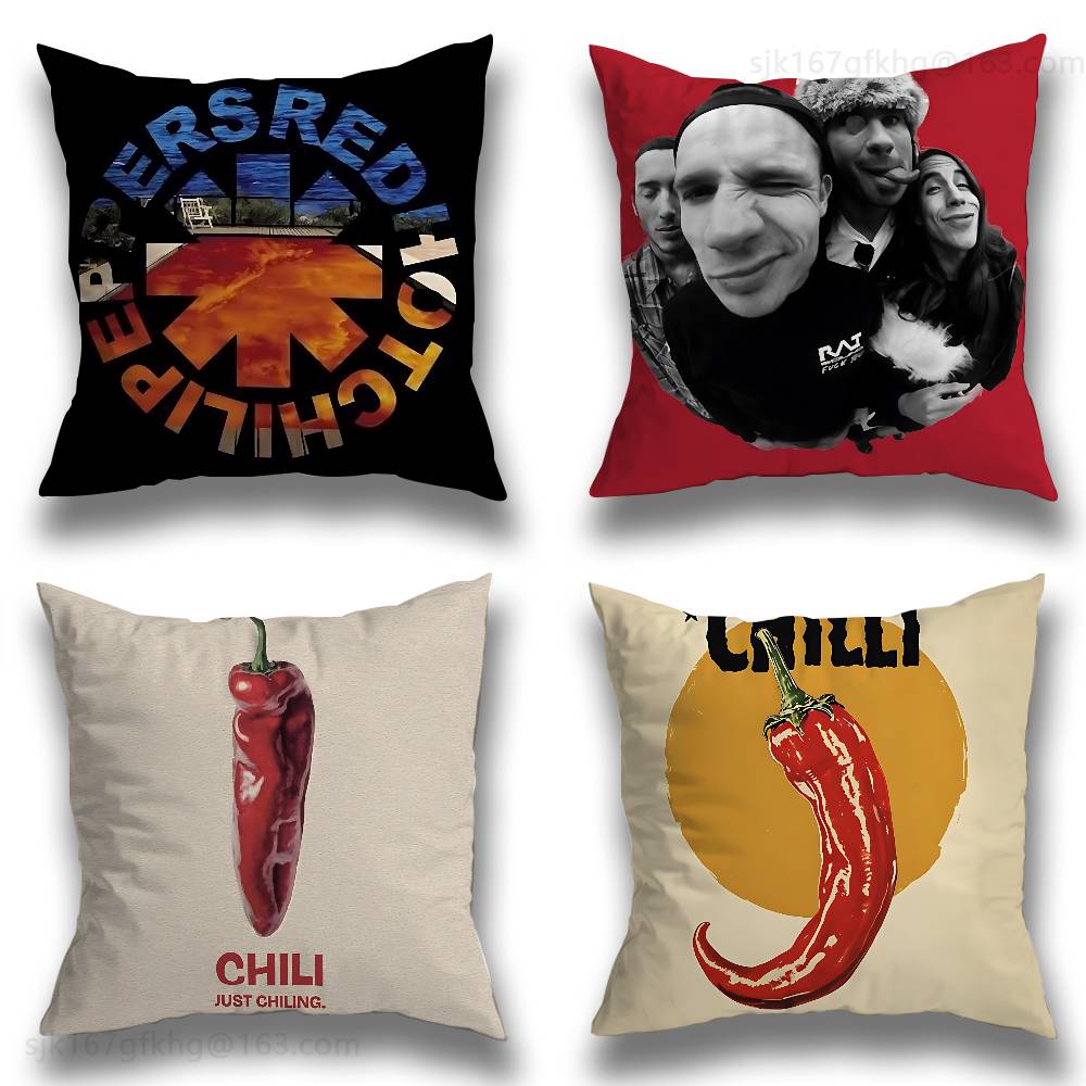 R-Red Hot C-Chili Peppers Pill - Hot Home Of Textiles ulasan dan harga