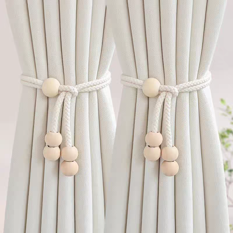 2pcs modern minimalist curtain - Home Textile ulasan dan harga