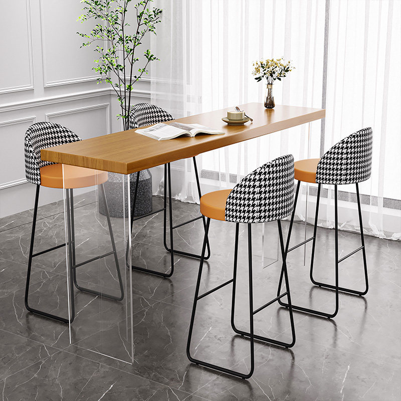 Nordic Acrylic Floating Solid  - Home & Hotel Textiles Private Limited ulasan dan harga