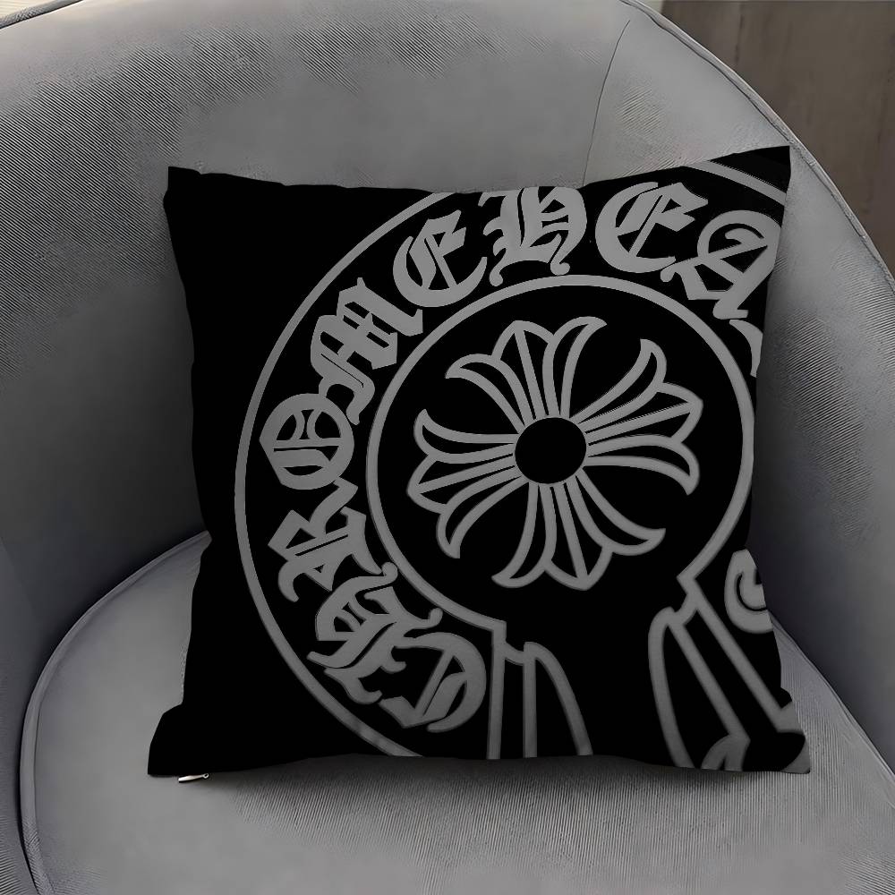 C-Chrome Fashion H-Hearts Luxu - Luxury Home Textiles Usa ulasan dan harga
