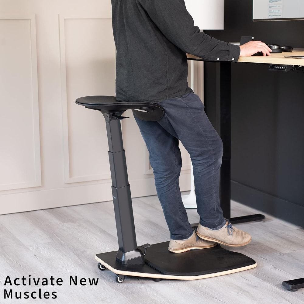 Anti-Fatigue Mat Leaning Perch - Home & Hotel Textiles Private Limited ulasan dan harga