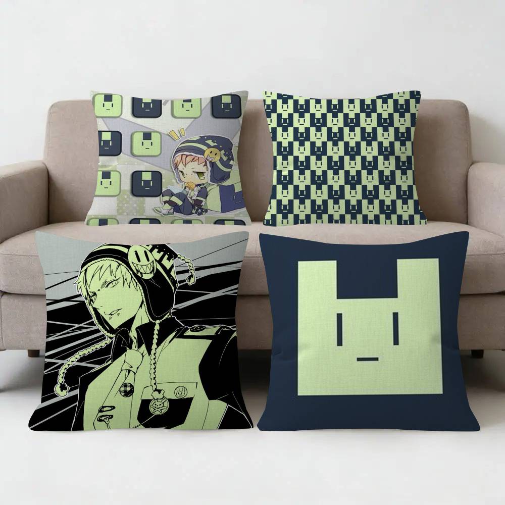 Hot DRAMAtical Murder DMMD NOI - Hot Home Of Textiles ulasan dan harga