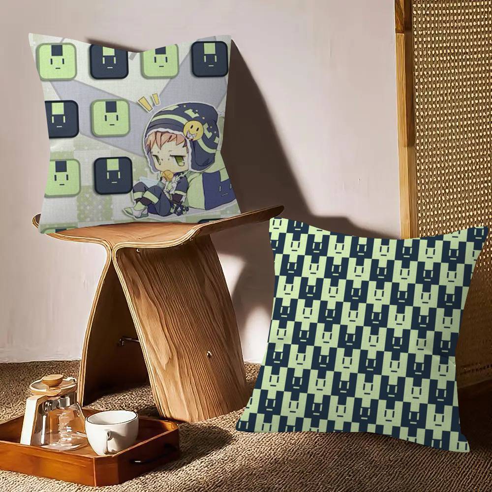 Hot DRAMAtical Murder DMMD NOI - Hot Home Of Textiles ulasan dan harga