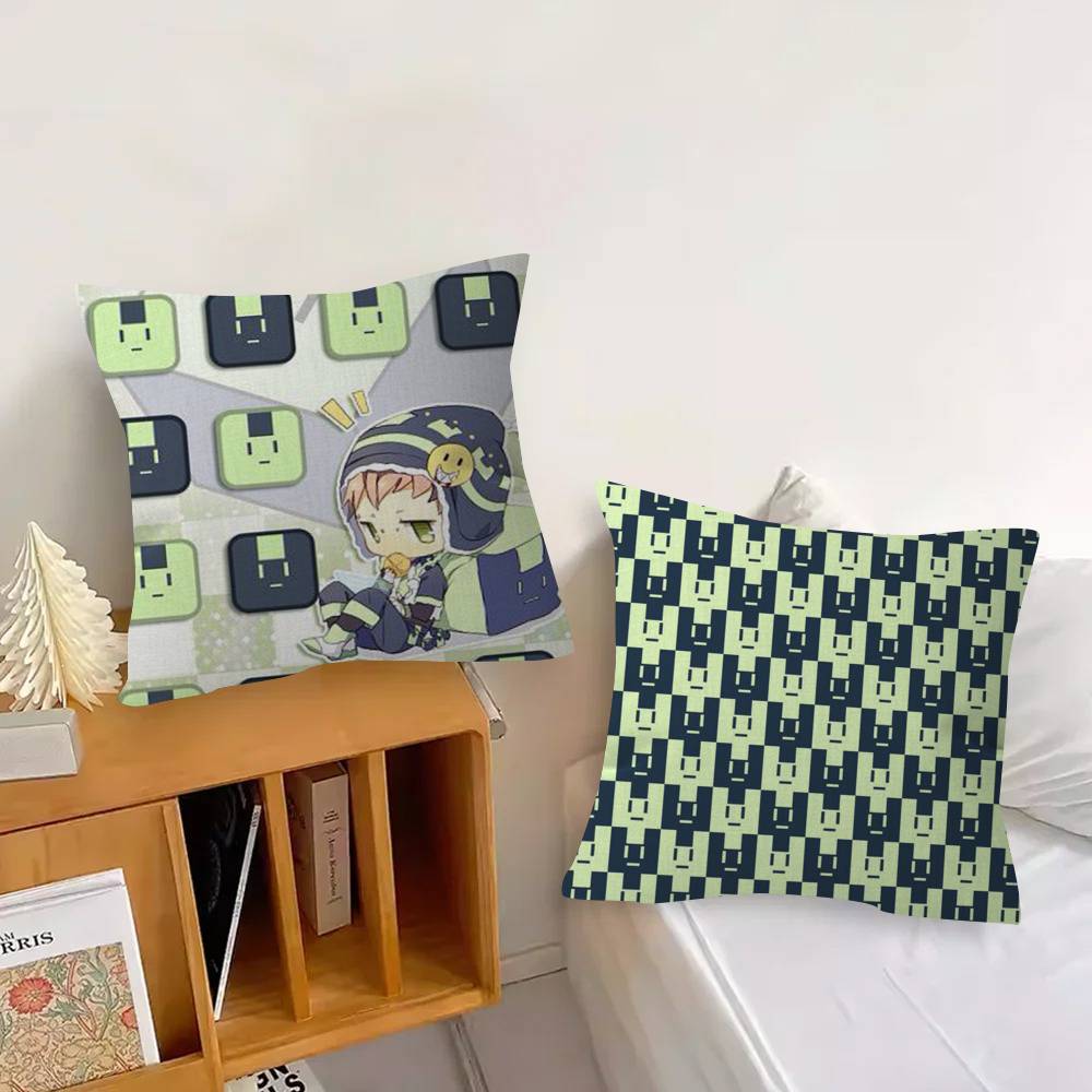 Hot DRAMAtical Murder DMMD NOI - Hot Home Of Textiles ulasan dan harga