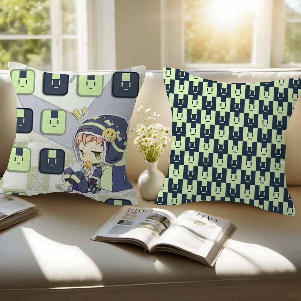 Hot DRAMAtical Murder DMMD NOI - Hot Home Of Textiles ulasan dan harga