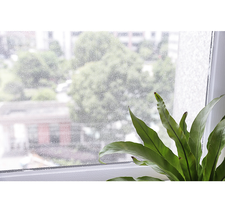 Hot Fly Mosquito Window Net In - Hot Home Of Textiles ulasan dan harga