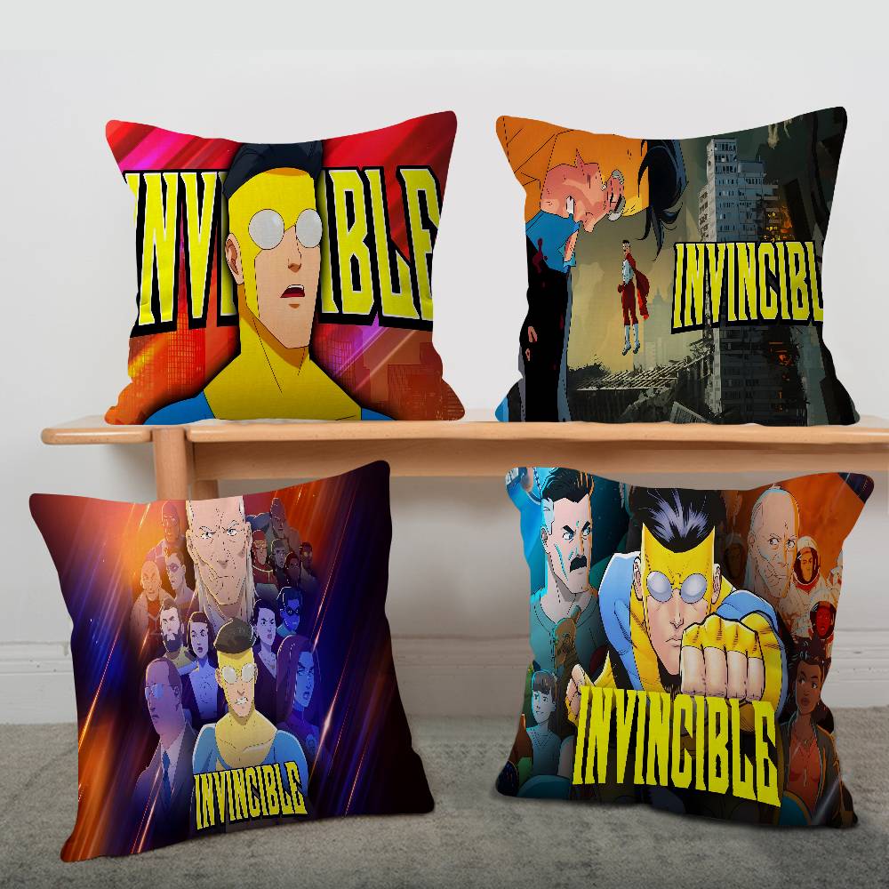 Cartoon Images I-InvincibleS P - Home Textiles Images ulasan dan harga
