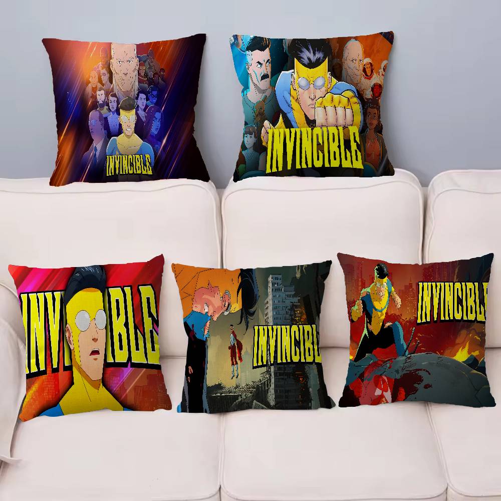 Cartoon Images I-InvincibleS P - Home Textiles Images ulasan dan harga