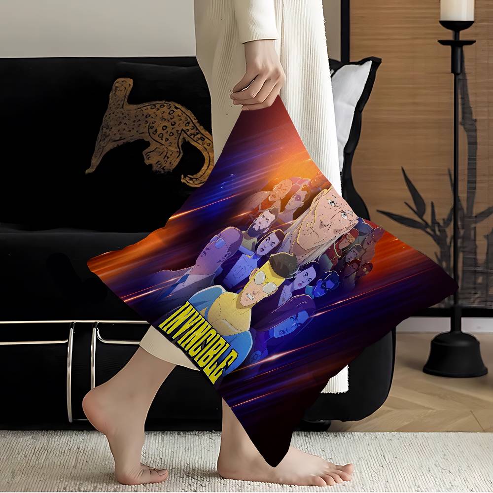 Cartoon Images I-InvincibleS P - Home Textiles Images ulasan dan harga