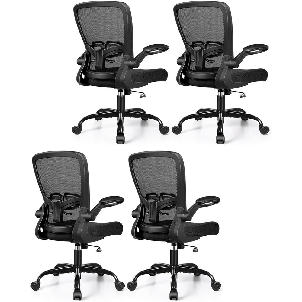 Mesh Desk Chair 2026 - Ergonom - Home & Hotel Textiles Private Limited ulasan dan harga