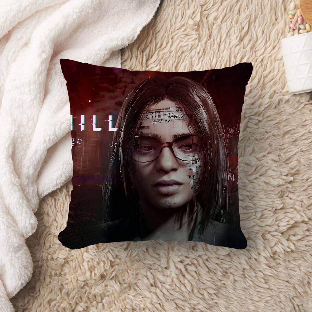 Hot Classic Silent Hill Game C - Hot Home Of Textiles ulasan dan harga