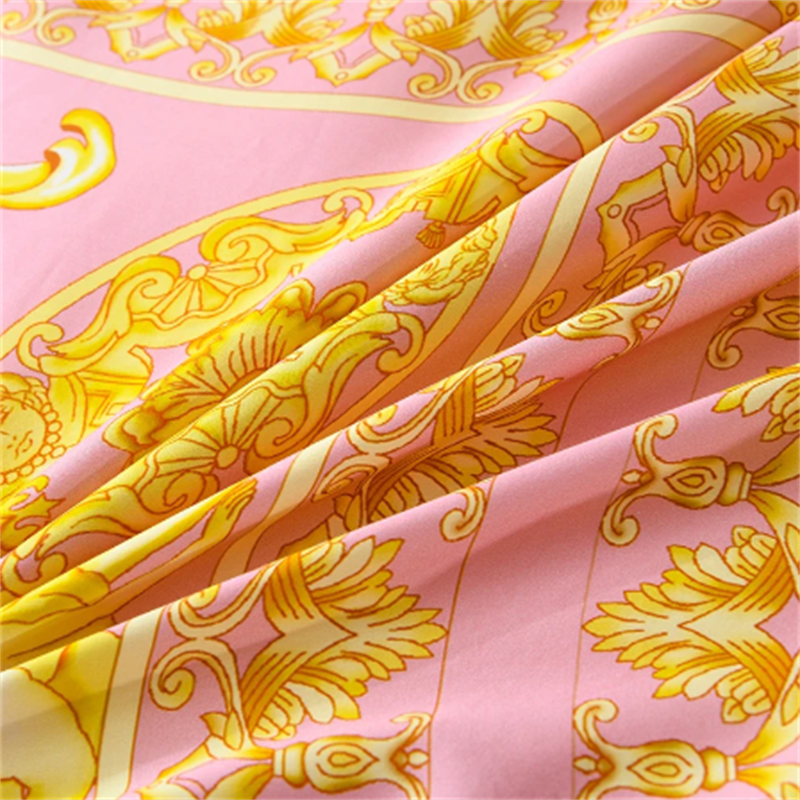 Luxury Bedding set Modern Styl - Luxury Home Textiles Usa ulasan dan harga