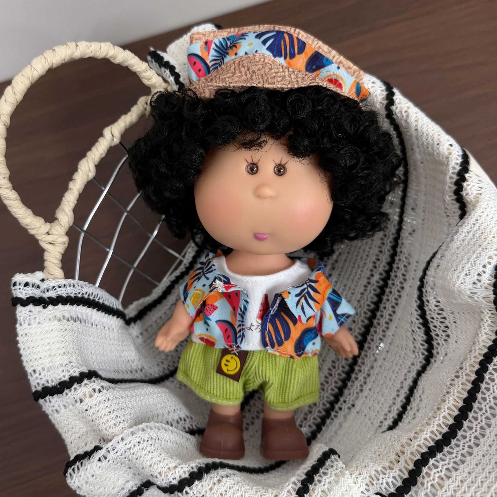 Hot Doll Clothes For 18cm Span - Home Textile ulasan dan harga