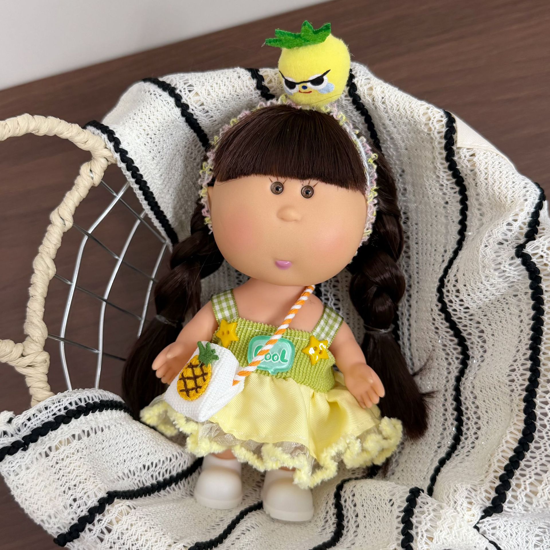 Hot Doll Clothes For 18cm Span - Home Textile ulasan dan harga