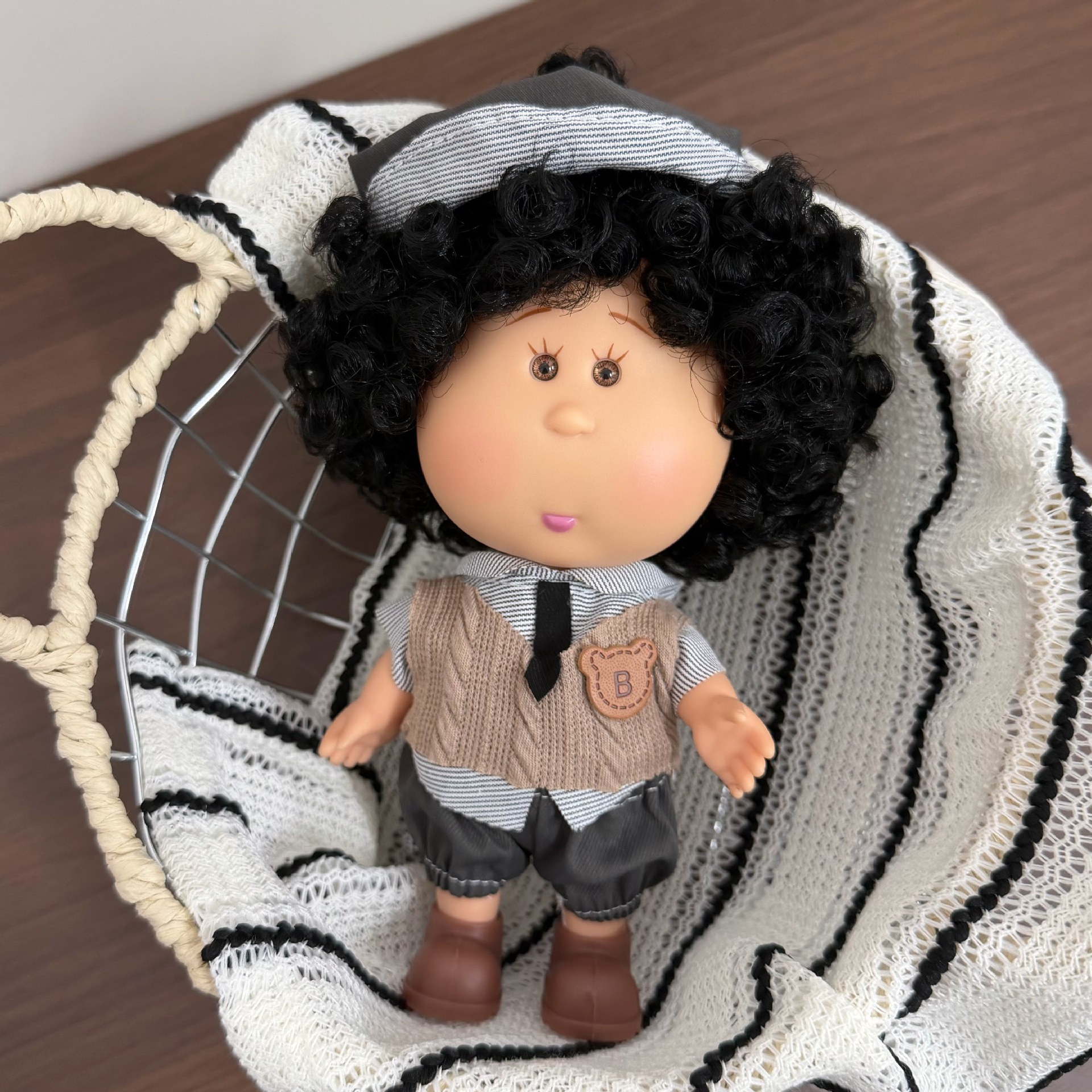 Hot Doll Clothes For 18cm Span - Home Textile ulasan dan harga