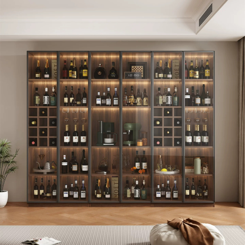 Home Living room glass display - Home & Hotel Textiles Private Limited ulasan dan harga