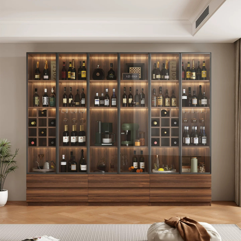 Home Living room glass display - Home & Hotel Textiles Private Limited ulasan dan harga