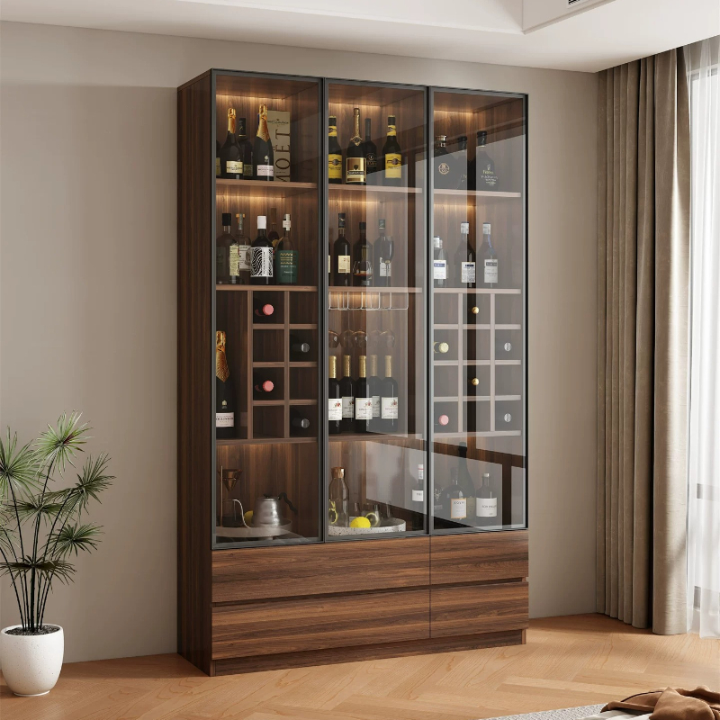 Home Living room glass display - Home & Hotel Textiles Private Limited ulasan dan harga