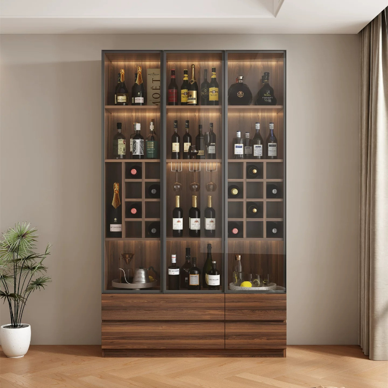 Home Living room glass display - Home & Hotel Textiles Private Limited ulasan dan harga