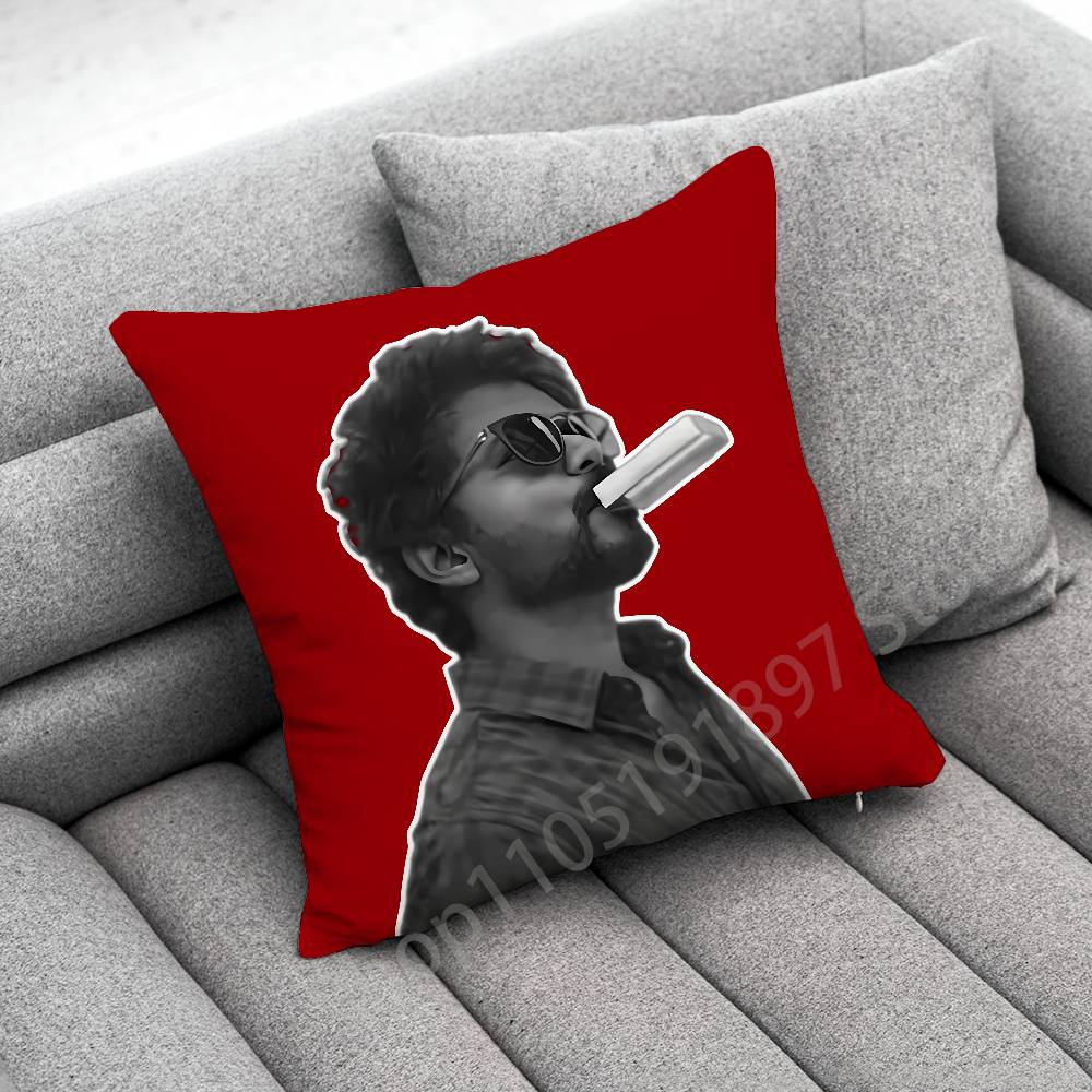 T-Thalapathy V-Vijay India Thr - Home Textiles India ulasan dan harga