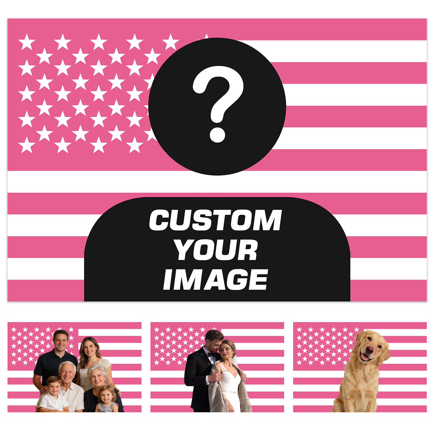 1pc Personalized photo customi - Home Textile ulasan dan harga