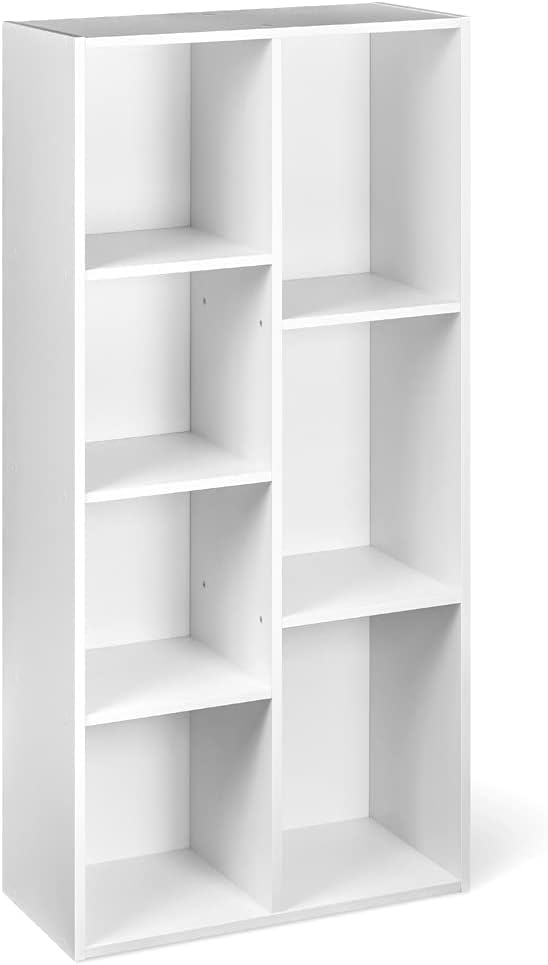 7 Cube Organizer Bookcase for  - Home & Hotel Textiles Private Limited ulasan dan harga