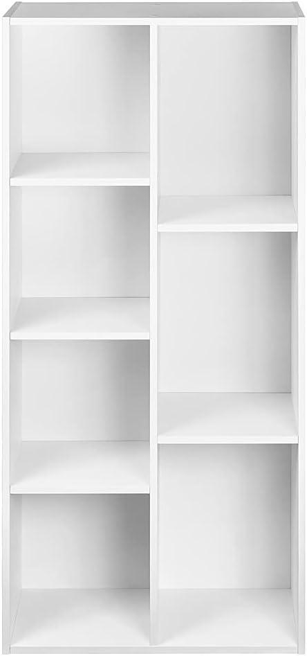 7 Cube Organizer Bookcase for  - Home & Hotel Textiles Private Limited ulasan dan harga
