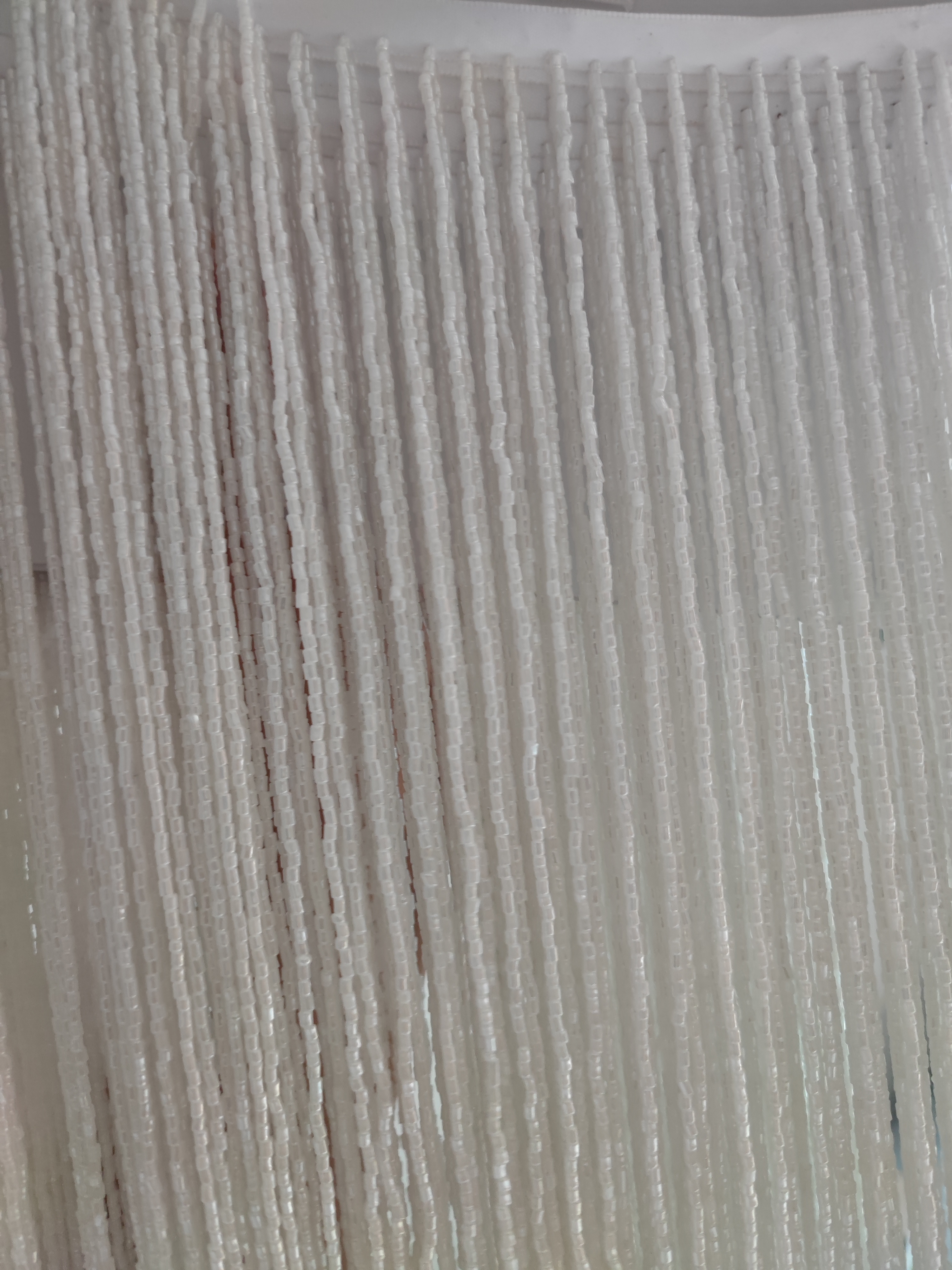 Handmade Beaded Fringe Trim, L - Home Textiles Luxury Curtains ulasan dan harga