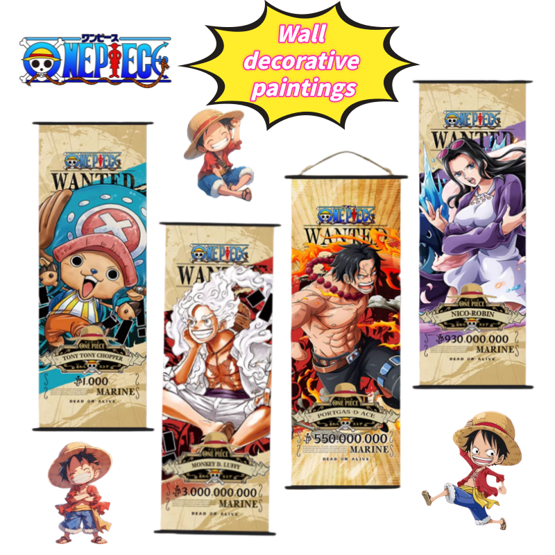 One Piece Ace Chopper Usopp So - Home Textile ulasan dan harga
