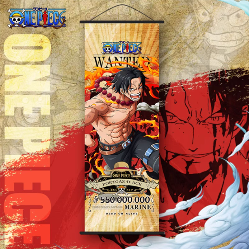One Piece Ace Chopper Usopp So - Home Textile ulasan dan harga