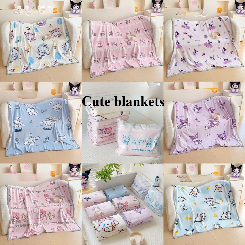 150x200 Hello Kitty Strawberry - Home Textile ulasan dan harga