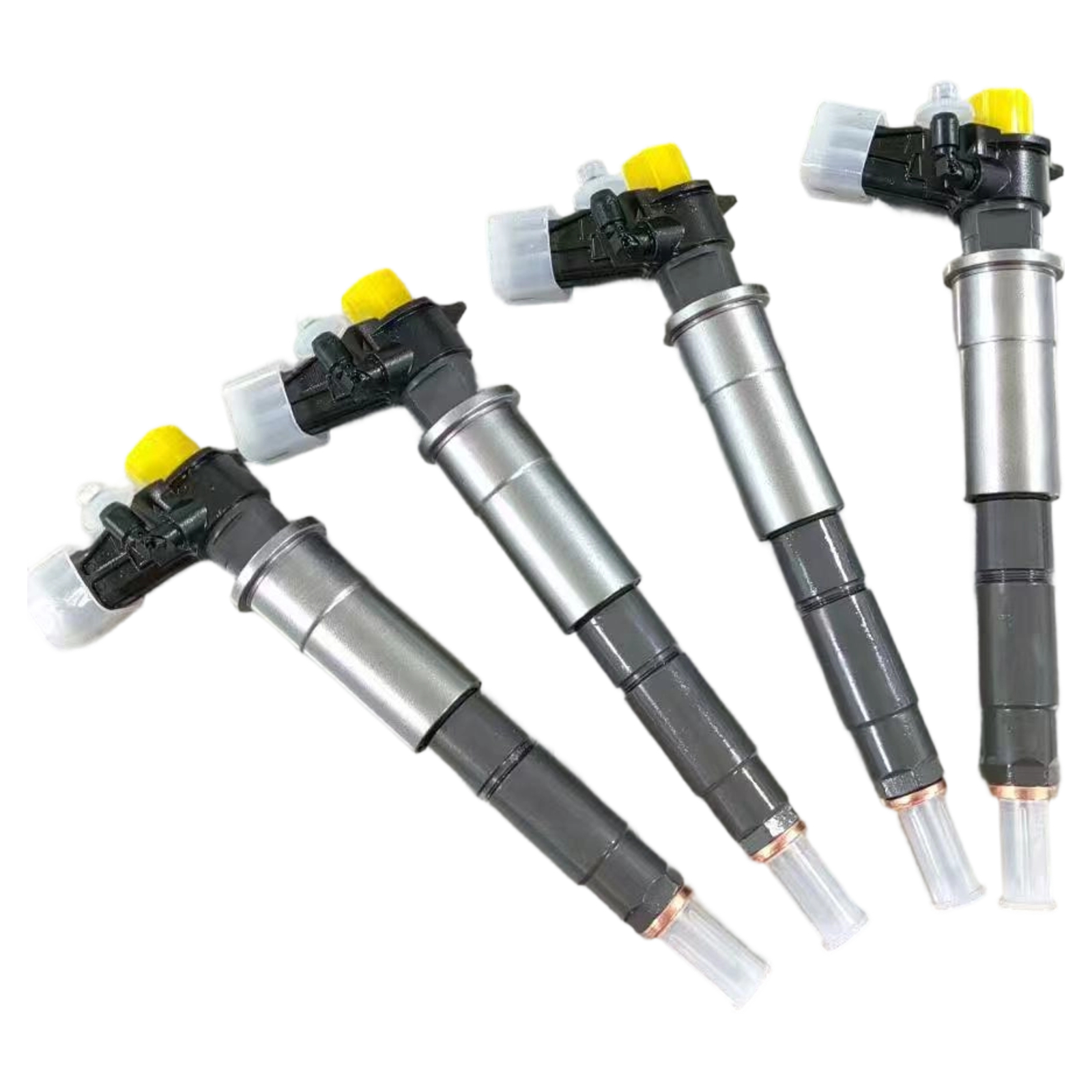 4PCS Fuel injector 0445115007  - P & C Home Textiles Usa ulasan dan harga
