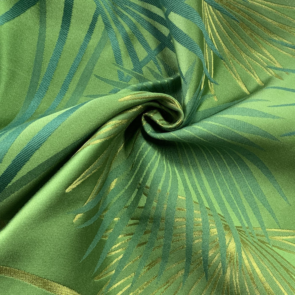 Modern Chinese Style Sofa Trop - Home Textiles Luxury Curtains ulasan dan harga