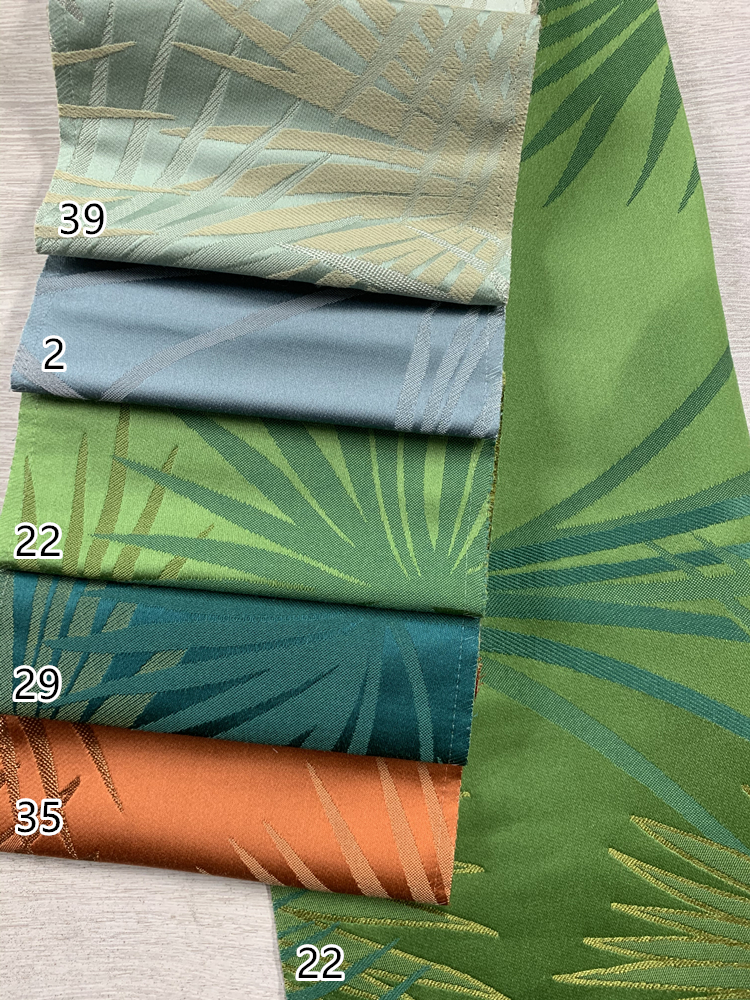 Modern Chinese Style Sofa Trop - Home Textiles Luxury Curtains ulasan dan harga