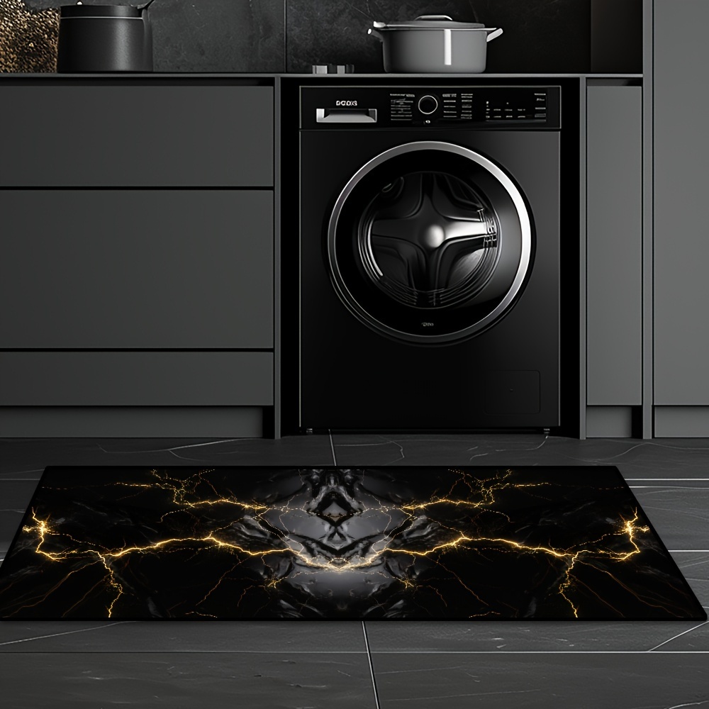 VIKAMA Light Luxury Black Gold - Luxury Home Textiles Usa ulasan dan harga