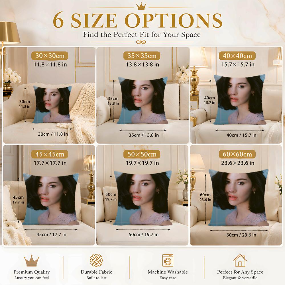 Hot Singer G-Gracie Abrams Pil - Hot Home Of Textiles ulasan dan harga