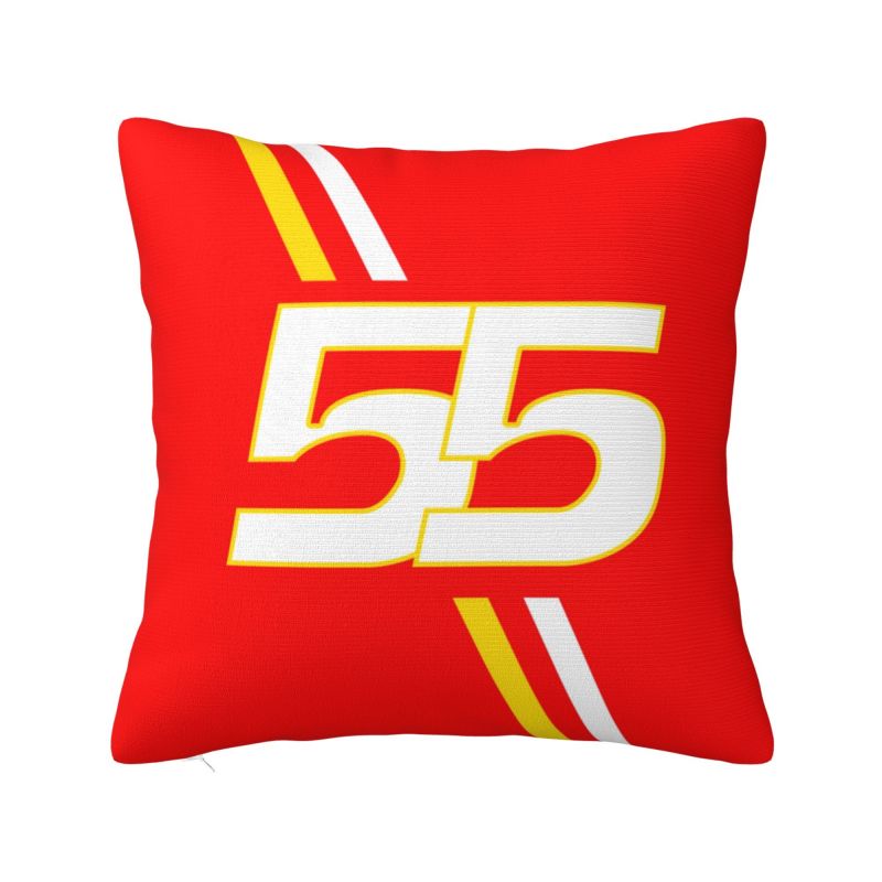 Custom Carlos Sainz 55 Formula - Luxury Home Textiles Usa ulasan dan harga