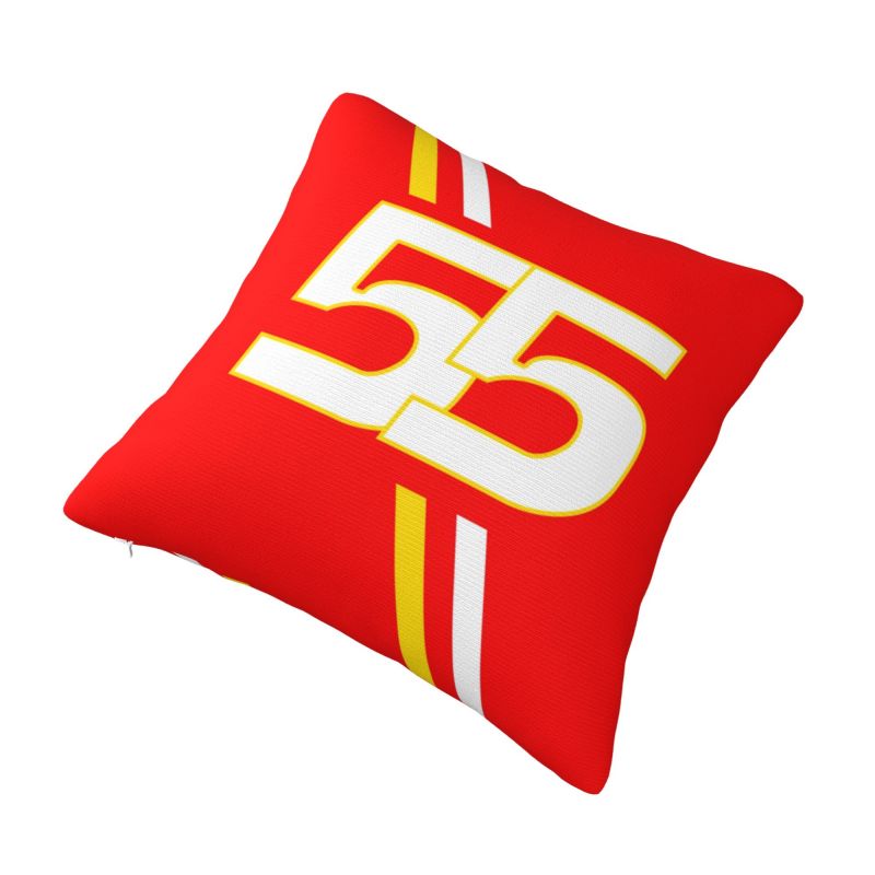Custom Carlos Sainz 55 Formula - Luxury Home Textiles Usa ulasan dan harga