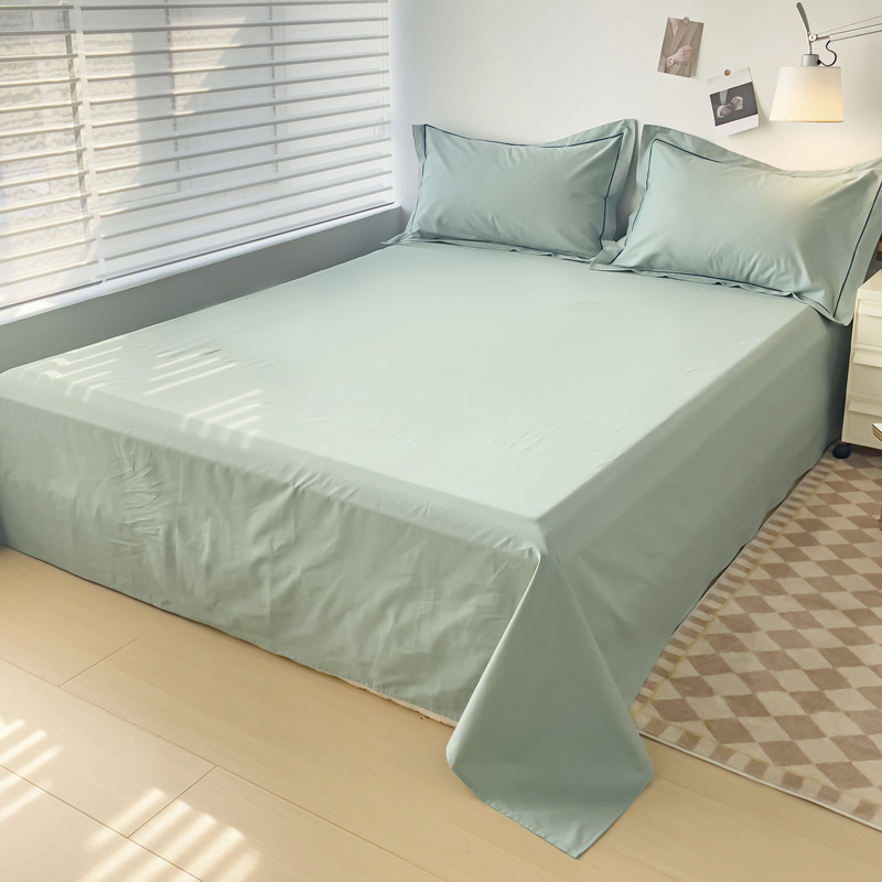 Soft Egyptian Cotton Bed Sheet - Luxury Home Textiles Usa ulasan dan harga