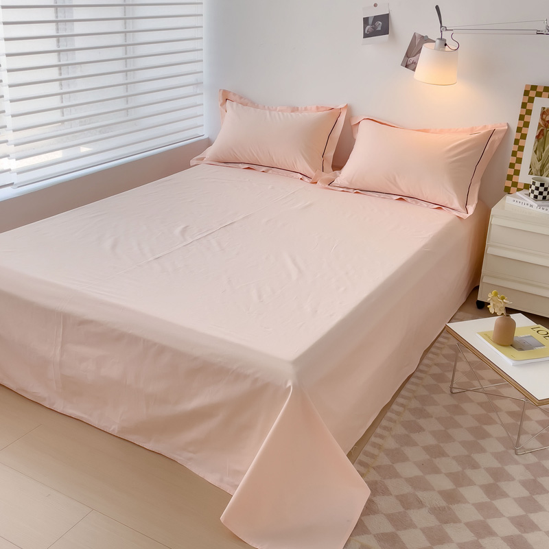 Soft Egyptian Cotton Bed Sheet - Luxury Home Textiles Usa ulasan dan harga