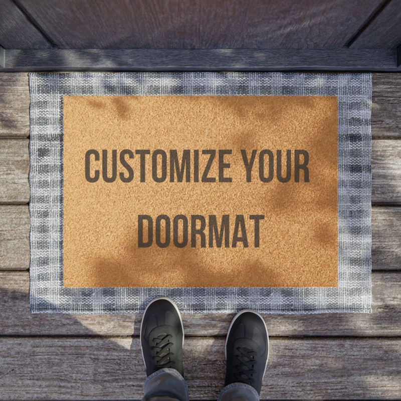 Vivid Floral Mat Custom Carpet - Home Textiles Images ulasan dan harga